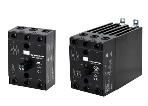 3 Phase Solid State Relays Series