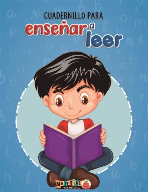 Material Educativo Cuadernillo Para Aprender A Leer En Spanish Hot