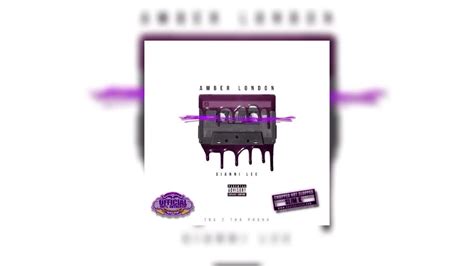 Amber London Tru Tha Phonk Chopped Not Slopped Mixtape Hosted By