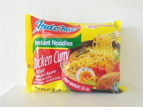 Madinah Market Groceries Instant Noodles Indomie Chicken Curry
