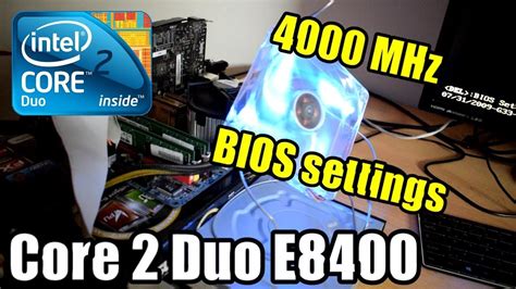 E8400 Intel Core 2 Duo Dualcore 64bit Cpu 908 Online