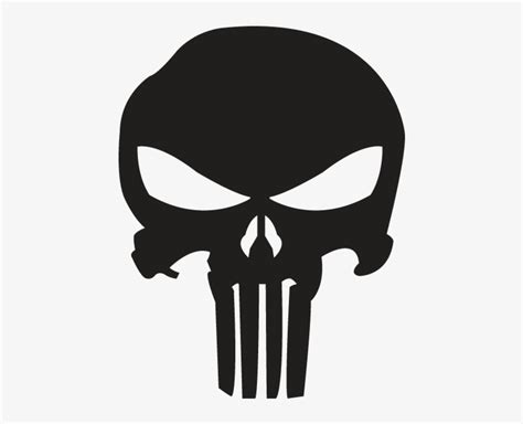 Punisher Skull Png Png Image Transparent Png Free Download On Seekpng