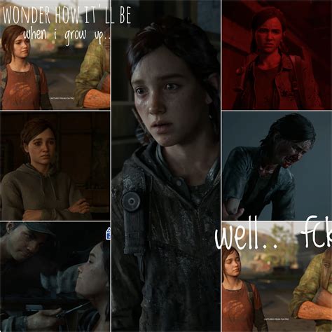 The Last Of Us Part Ii Official Story Trailer Neogaf