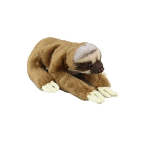 Sloth Baby Plush Stuffed Toy By National Geographic