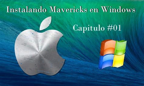 Hackintosh Instalar Mac Os X Mavericks En Cualquier Pc Con Virtualbox