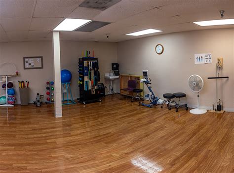 Physical Therapy Facility Seal Beach Health And Rehabilitation