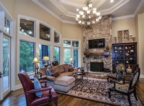 See great home plans with stunning great rooms, which is a homeowner's favorite place to relax. Luxury Mountain Home - New Photos - Don Gardner House Plans