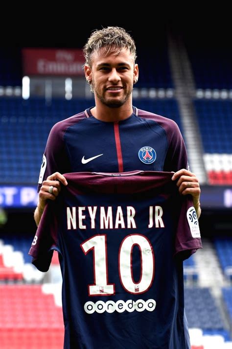 France Paris Football Paris Saint Germain Neymar