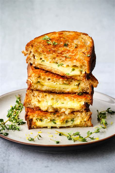 The Best Gourmet Grilled Cheese Sandwich Walder Wellness Dietitian