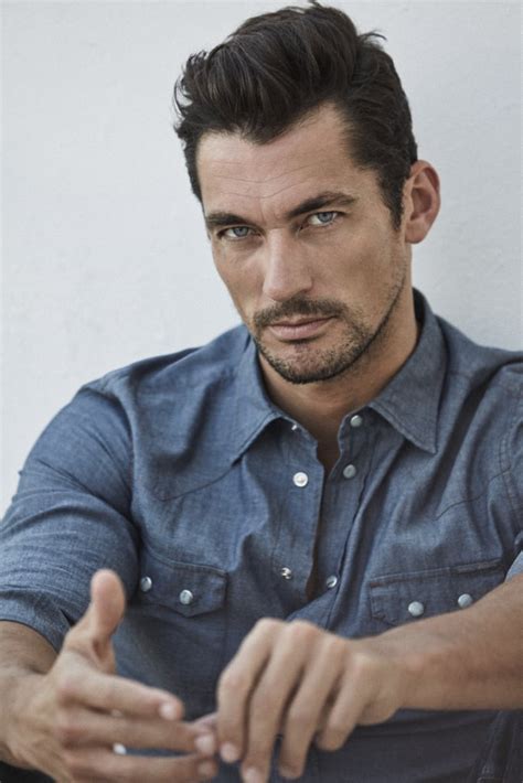 Is There A Life Outside Of Male Modeling David Gandy Interview