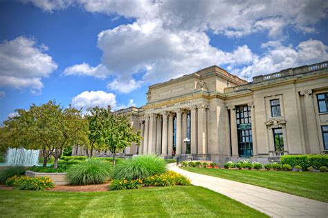 Missouri History Museum Stock Image Image Of History 96039595