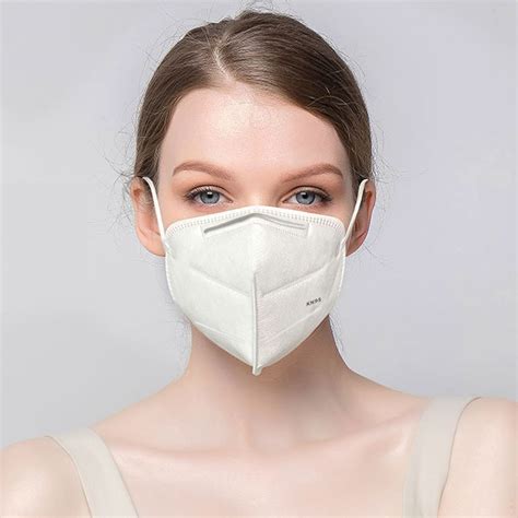 Ffp2 Kn95 Medical Grade Respirator Face Masks Elexamed