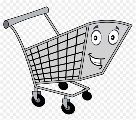 Grocery Cart Clip Art Download For Free In Png Svg Pdf Formats