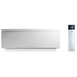 Daikin Emura Ftxj Aw Wall Mounted Ac Kw White Indoor Unit