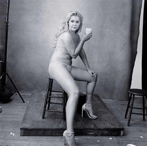 Amy Schumer Topless Photos The Fappening