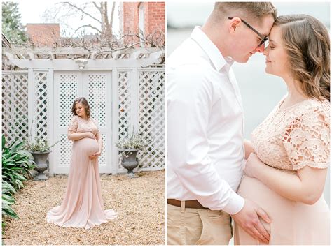 Winter Maternity Session Virginia Maternity Photographer Brittany
