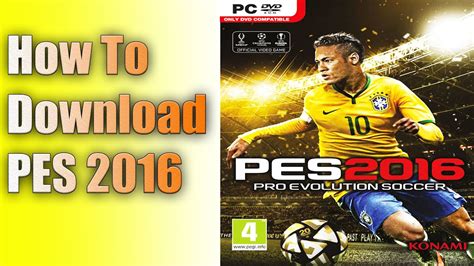 Konami digital entertainment, download here free size: How to download Pes 2016 on pc for free - Pro evolution ...