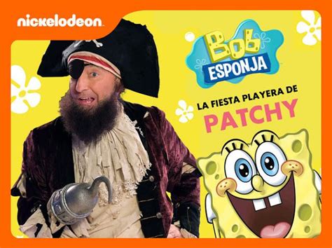 Nickelodeon Iberia To Premiere Spongebob Appreciation Day Patchys