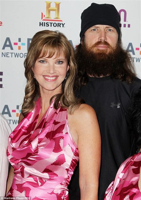 Duck Dynastys Jase Robertson Reveals He Was A Virgin On His Wedding