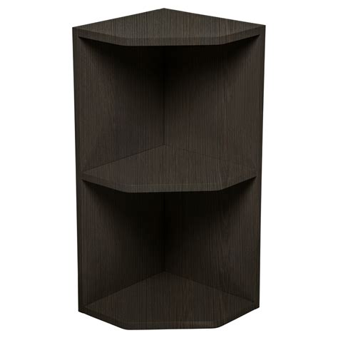 We also offer this without a top. Kaboodle Copresso Open End Wall Cabinet | Bunnings Warehouse