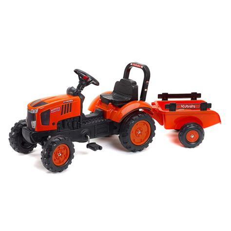 Kubota Childrens Toys Falk Toys That Rolls