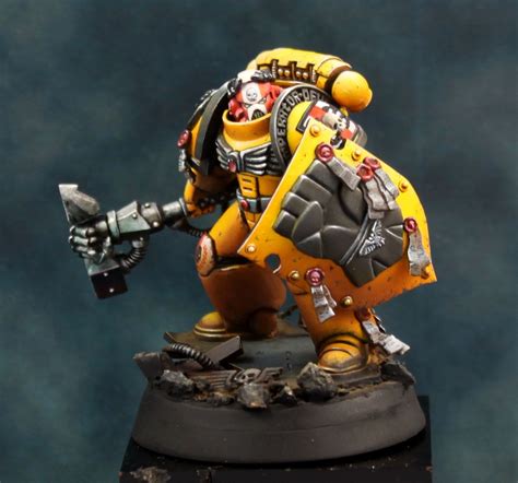 Grab A Tru Scale Imperial Fist In Aid Of Charity Imperial Fist