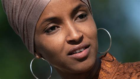 Ilhan Omar On Trump This Is A Fight For The Soul Of Our Nation