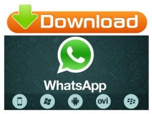 Download whatsapp messenger for ios & read reviews. DOWNLOAD WHATSAPP on Your Device ܍ Download
