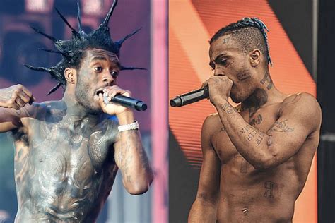 Lil Uzi Vert Says XXXTentacion Was His Only Competition The Beat Of The Capital