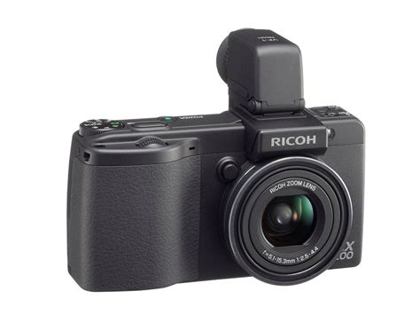 Ricoh Releases New Mp Camera Techradar