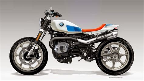 Welcome to the official international facebook fan page of bmw motorrad for. R1200 American Roadster, a Bike BMW Will Never Build ...