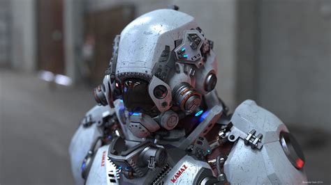 The Stunning 3d Art Of Alex Vasin 3d Sci Fi Artist