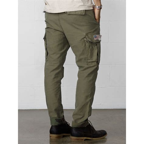 Enduro pant by under armour at zappos.com. Lyst - Denim & Supply Ralph Lauren Zip-Pocket Cargo Pant ...