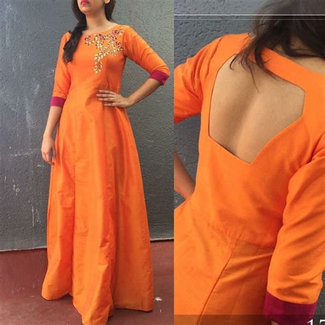 Simple Back Neck Design For Kurti Discount Female Sizes Chart Our Free Download Nude Photo