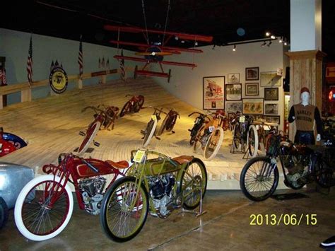 National motorcycle museum is located in anamosa. Easy Rider - Picture of National Motorcycle Museum ...