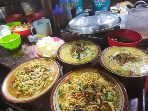Tempat Makan Bakmi Jawa Di Jakarta Selatan Wajib Coba Saat Liburan