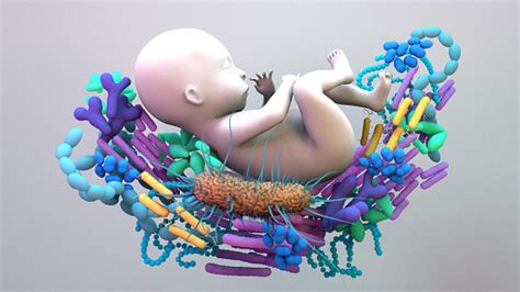 Baby Microbiome The Infant Gut Microbiome Genetic Material Of All The