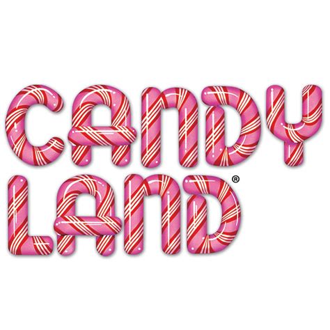 Printable Candyland Logo Printable Word Searches