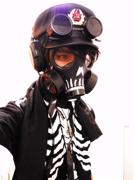 Gas Mask By Taurus Chaoslord On Deviantart