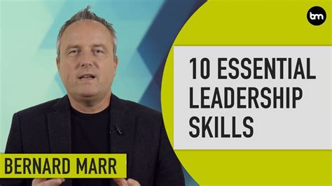 10 Most Important Leadership Skills For The 21st Century Workplace
