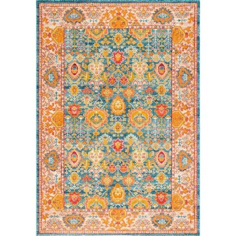 Grab the latest working hearth rugs coupons, discount codes and promos. nuLOOM Orange Indoor Vintage Area Rug (Common: 8 x 11 ...