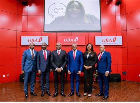 Breaking Uba Appoints New Gmd Gdmd Executive And Regional Directors