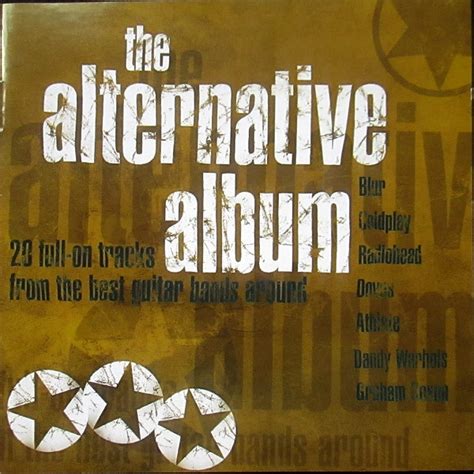 The Alternative Album Vol 3 Cd Discogs