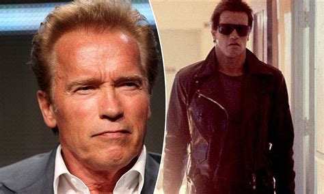 Arnold Schwarzenegger Says His Proudest Achievement Was Serving As