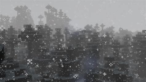 Minecraft Winter Wallpapers Top Free Minecraft Winter Backgrounds