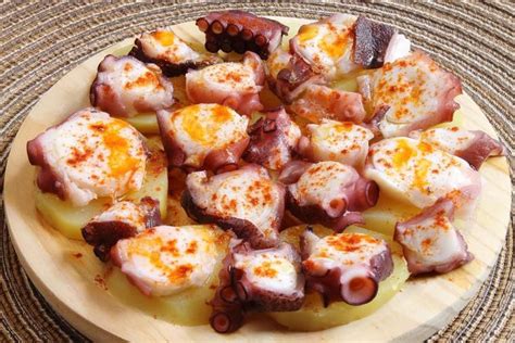 Gastronomía Española Comidas Tradicionales De España Para El Mundo