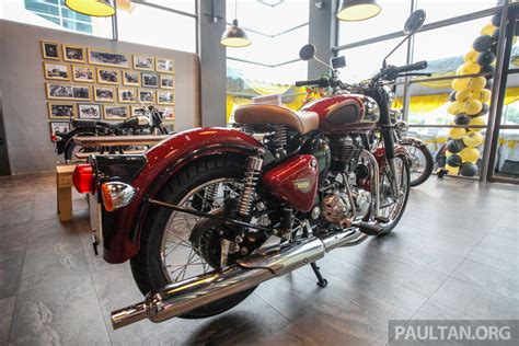 Opened in 1867, theatre royal glasgow went through two fires before the turn of the century. Royal Enfield launches new showroom in Shah Alam - paultan.org