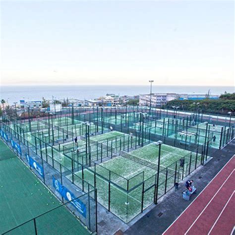 Case e appartamenti vacanza a tenerife. Complejo Deportivo Tenerife Santa Cruz Ofra - Santa Cruz ...