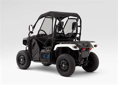 2020 Honda Side By Side Models Are Electric Utv Atv The Future Ces