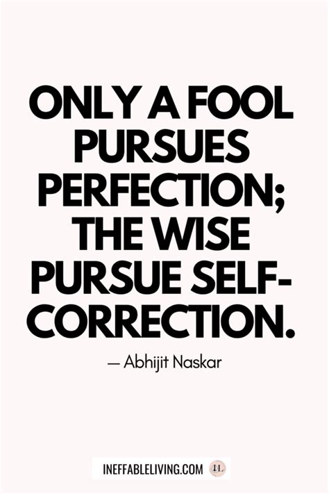 Best 120 Perfectionism Quotes To Overcome Perfectionism